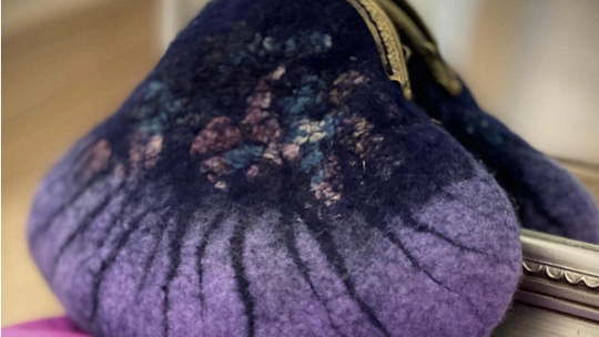 Filcowanie wełny II stopnia metoda na mokro  – formy płaskie i przestrzenne 7-12.11.2026 r