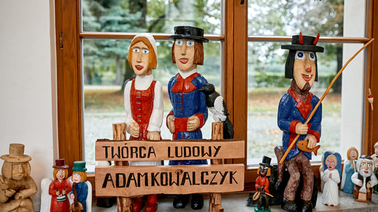 Warsztaty rzeźby ludowej - 11-12.04.2026 r