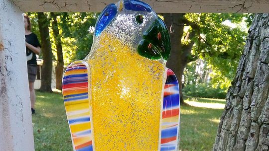 Witraż - kurs I stopnia 24-29.04.2026r.