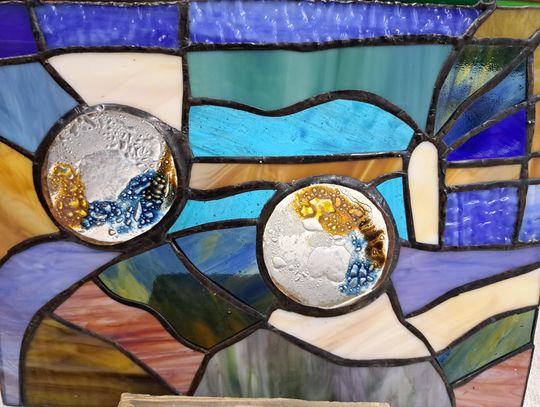 Witraż - kurs I stopnia 24-29.04.2026r. Witraż - kurs I stopnia 24-29.04.2026r.