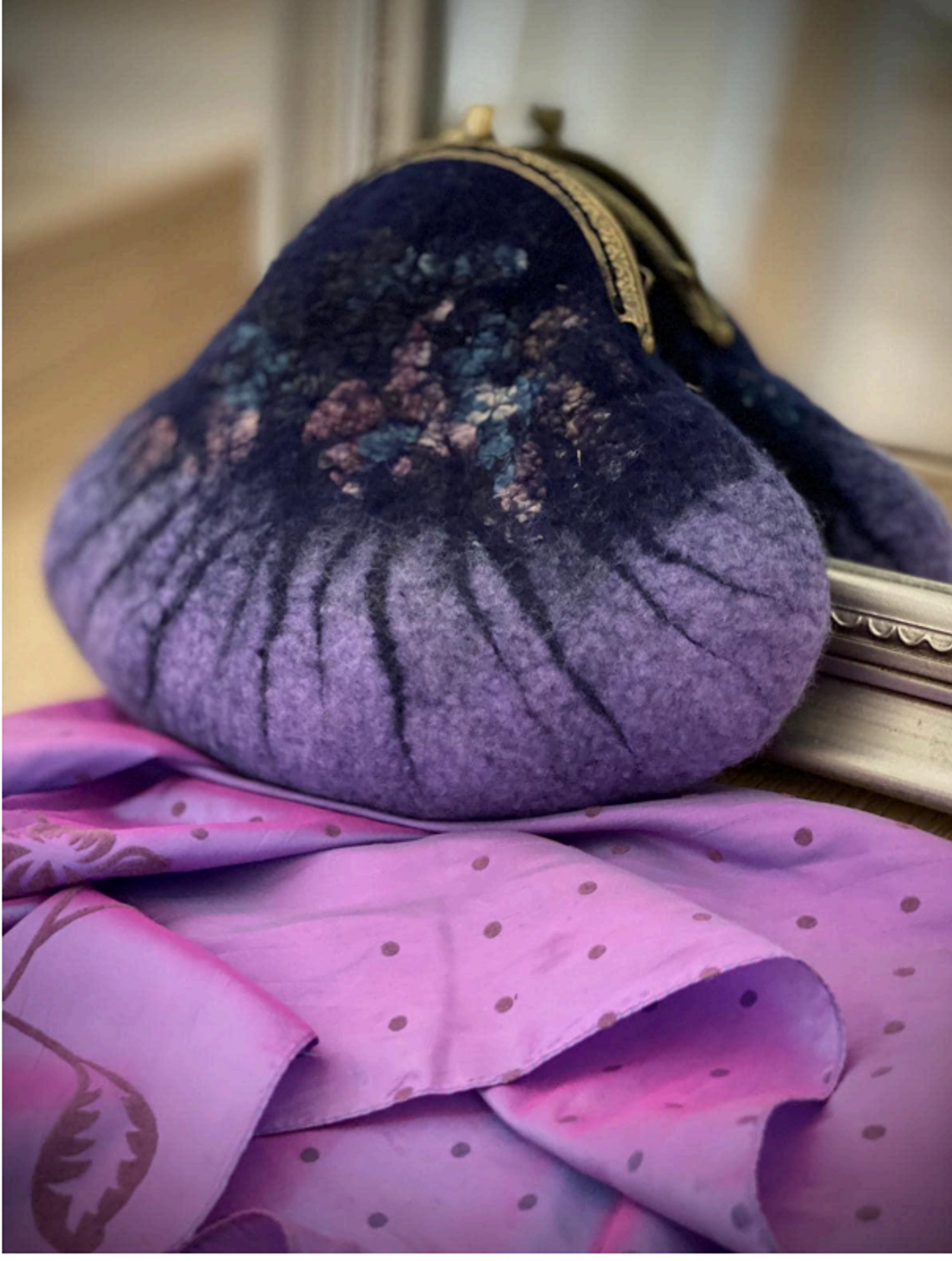 Filcowanie wełny II stopnia- 6-11.02.2026 r Filcowanie wełny II stopnia- 6-11.02.2026 r