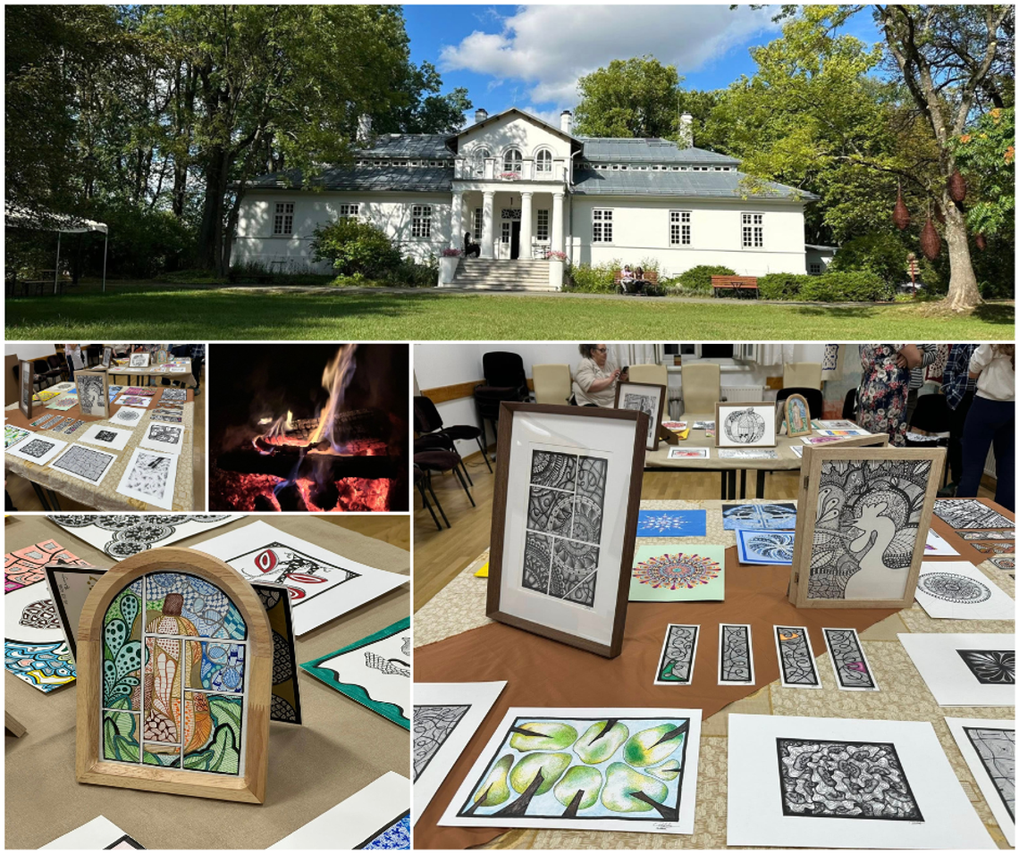 Sztuka Relaksacji 27.08-01.09.2026 r Sztuka Relaksacji 27.08-01.09.2026 r