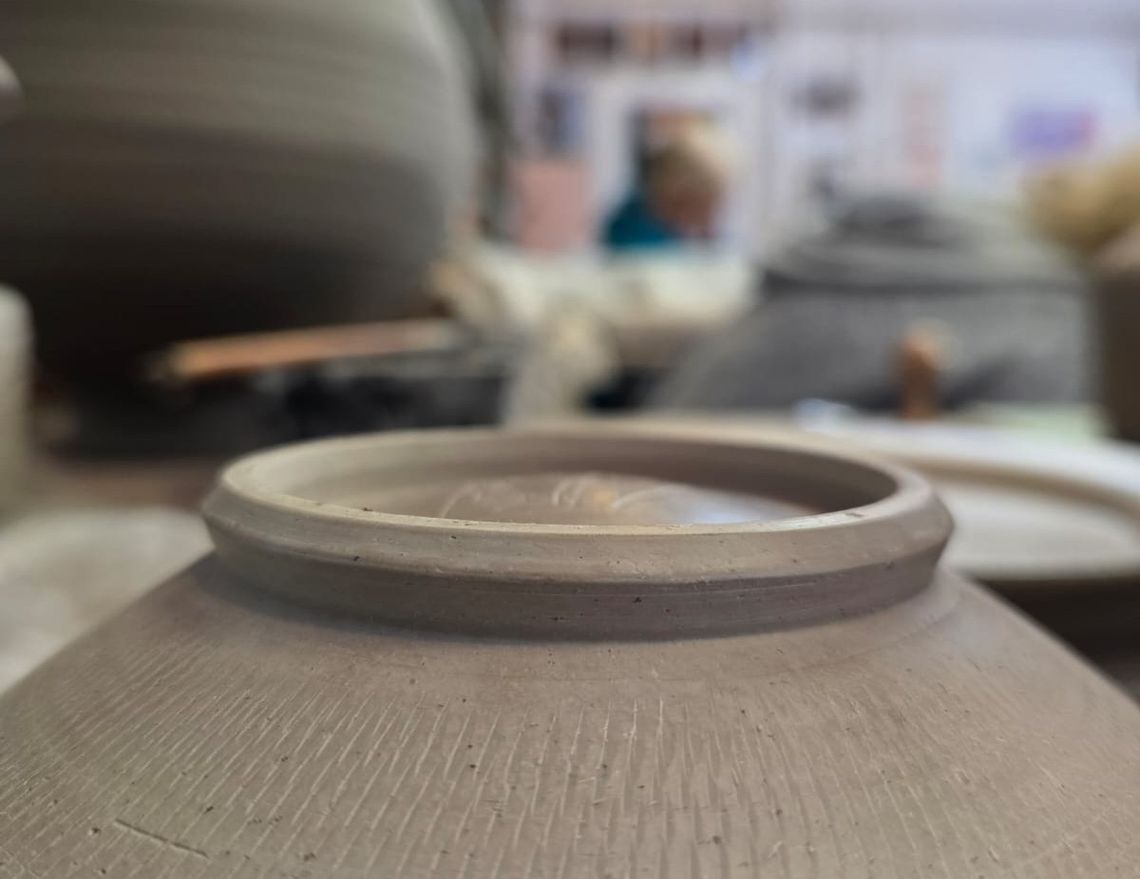 Warsztaty toczenia na kole garncarskim II stopnia 28.09-2.10.2026r. , 30.11-4.12.2026r. Warsztaty toczenia na kole garncarskim II stopnia 28.09-2.10.2026r. , 30.11-4.12.2026r.