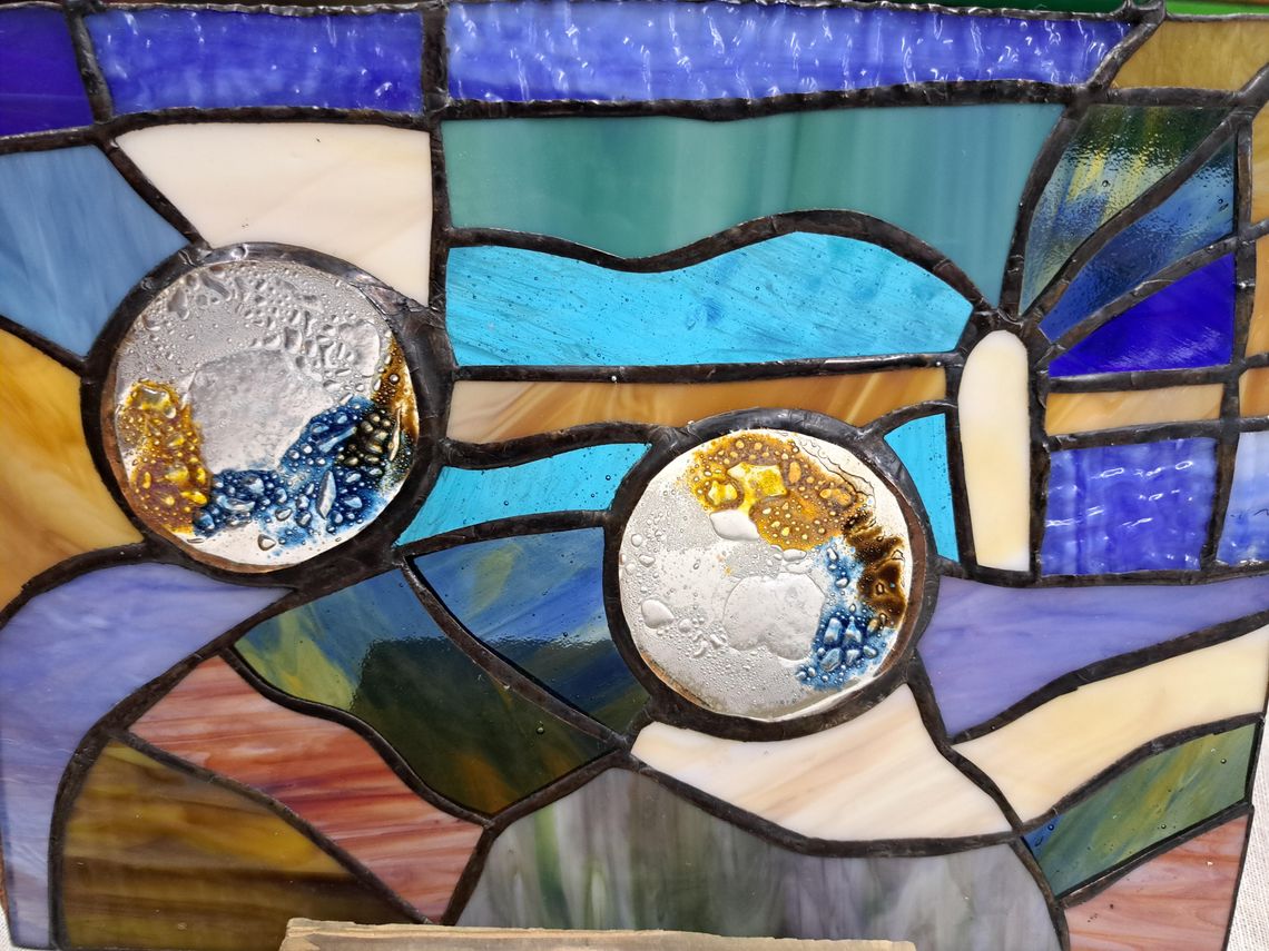 Witraż - kurs I stopnia 24-29.04.2026r.